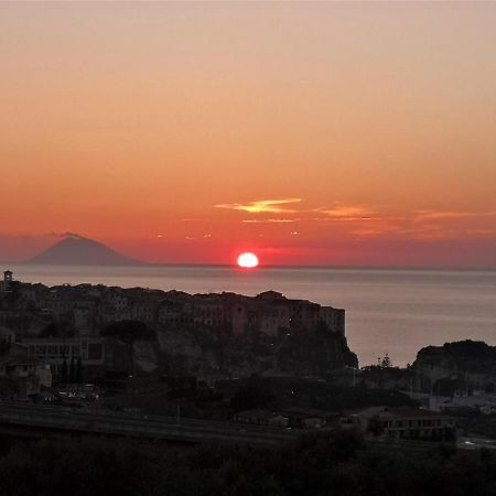 Il Pastore Serafino Tropea Buitenkant foto