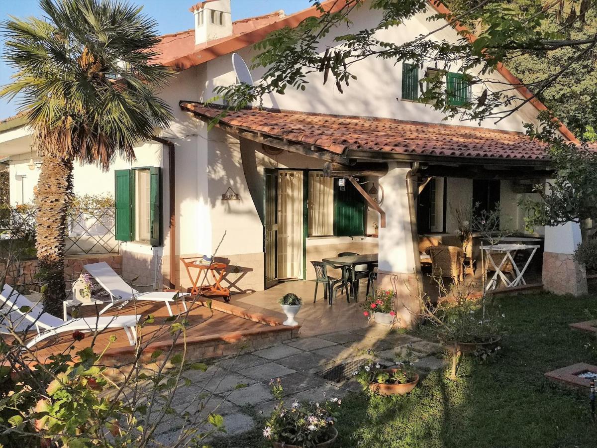 Il Pastore Serafino Tropea Buitenkant foto