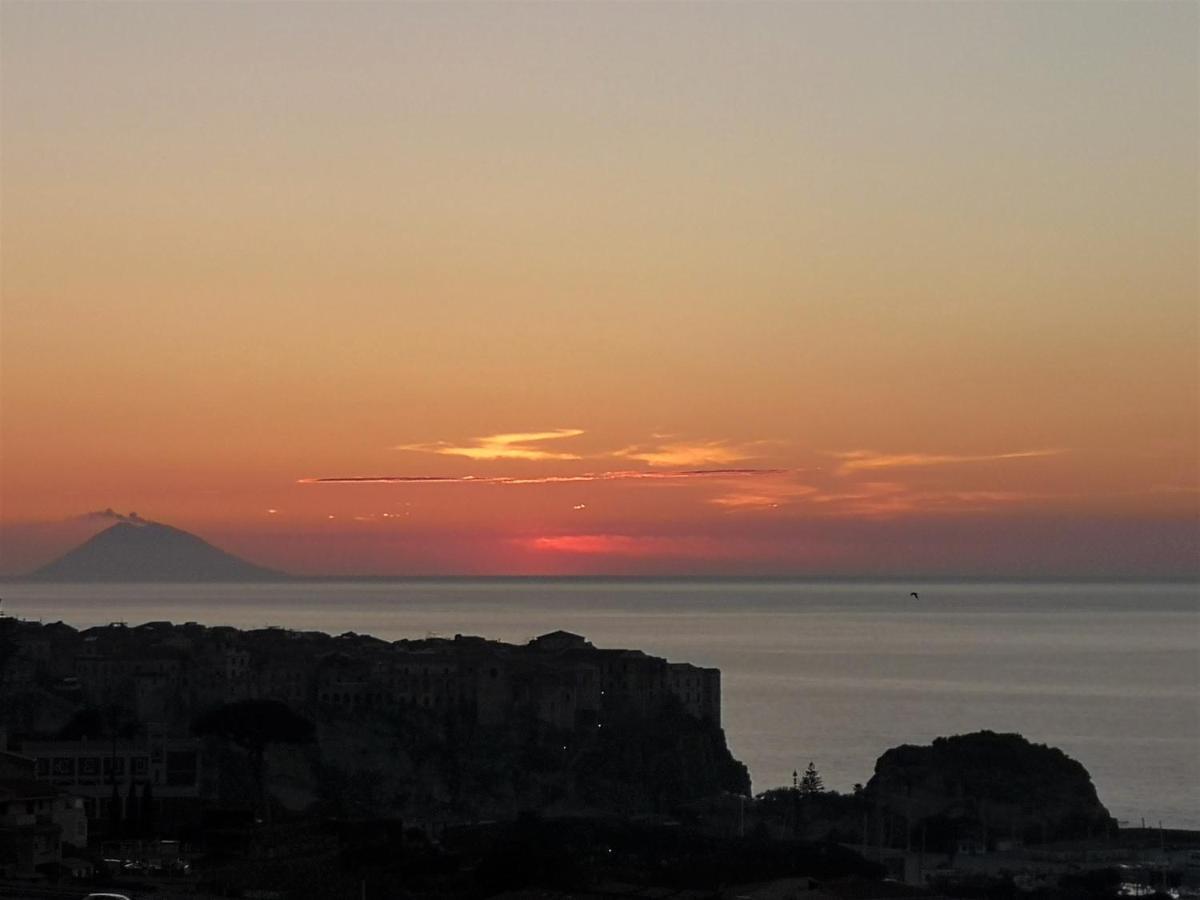 Il Pastore Serafino Tropea Buitenkant foto