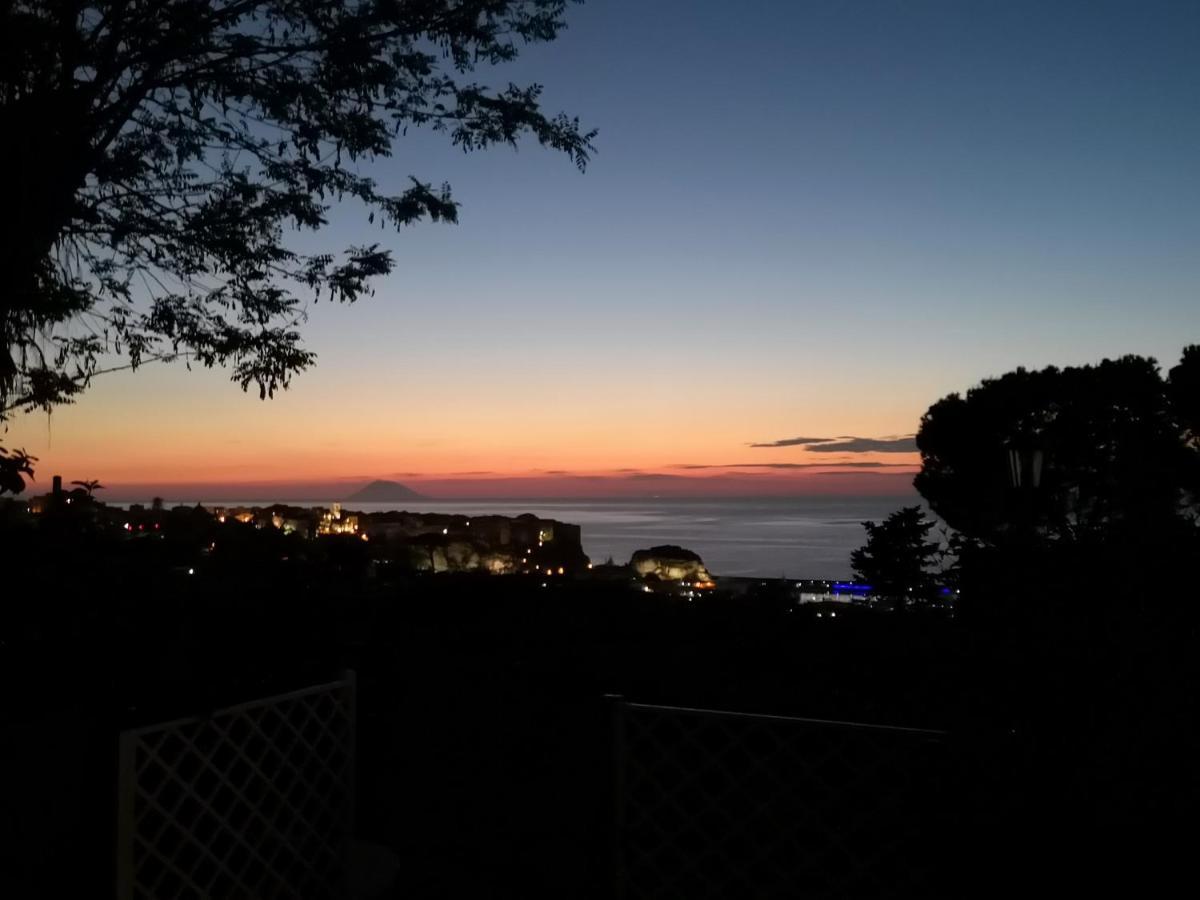 Il Pastore Serafino Tropea Buitenkant foto