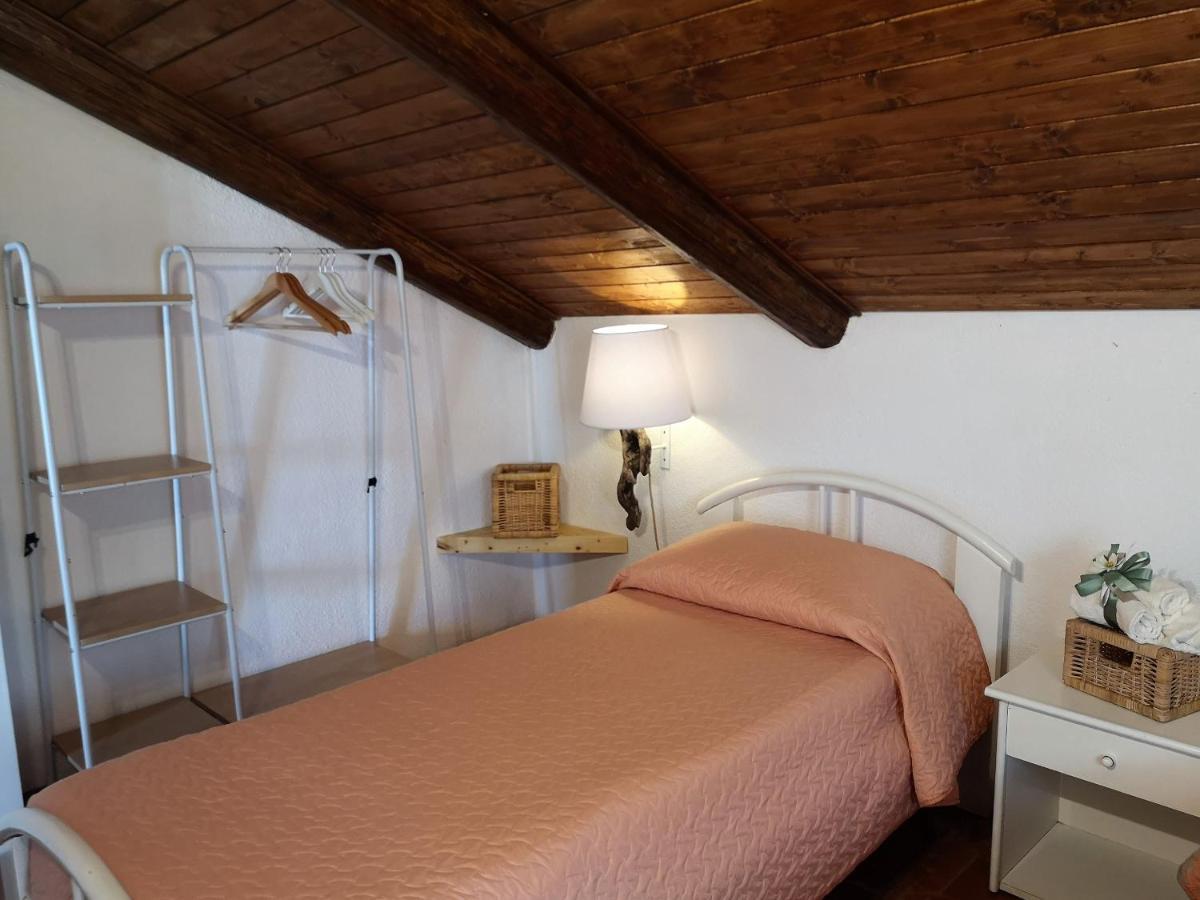 Il Pastore Serafino Tropea Buitenkant foto