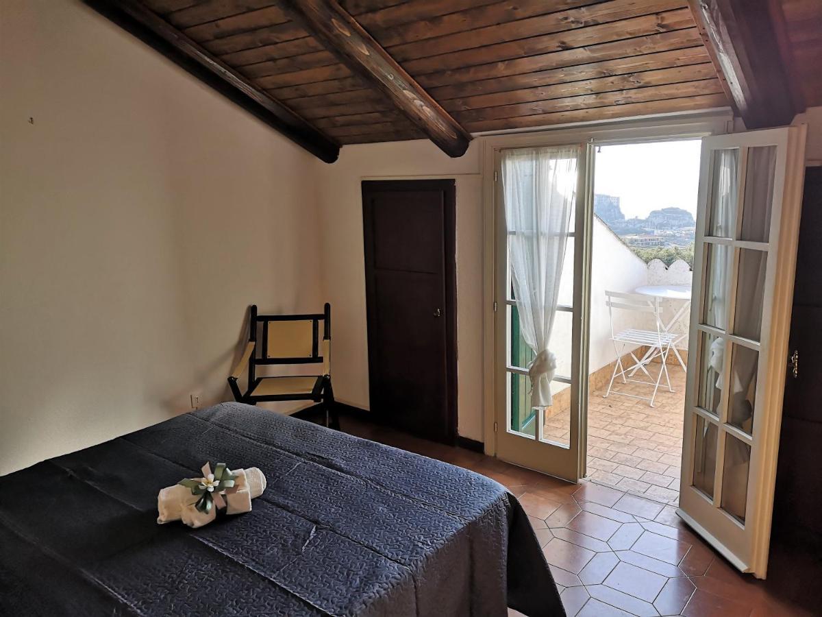 Il Pastore Serafino Tropea Buitenkant foto
