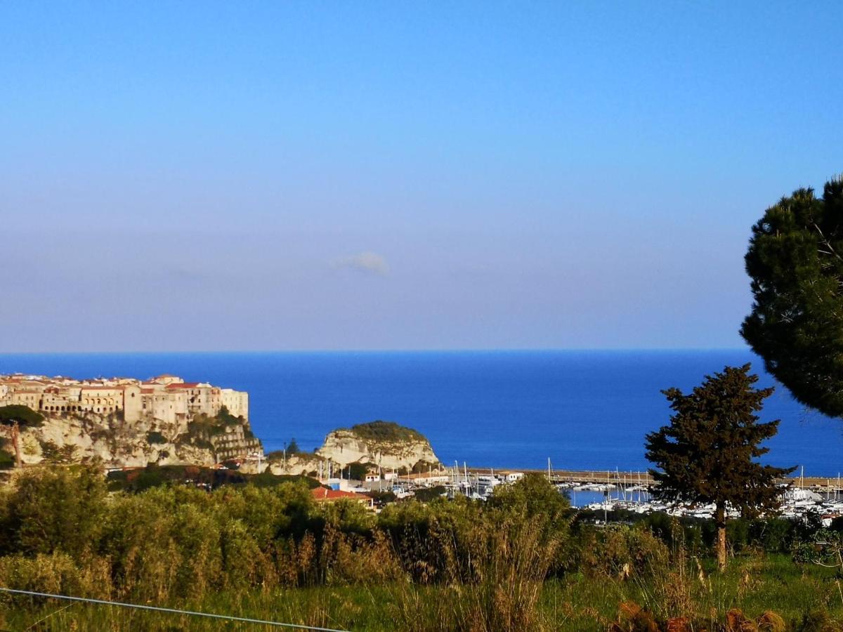 Il Pastore Serafino Tropea Buitenkant foto