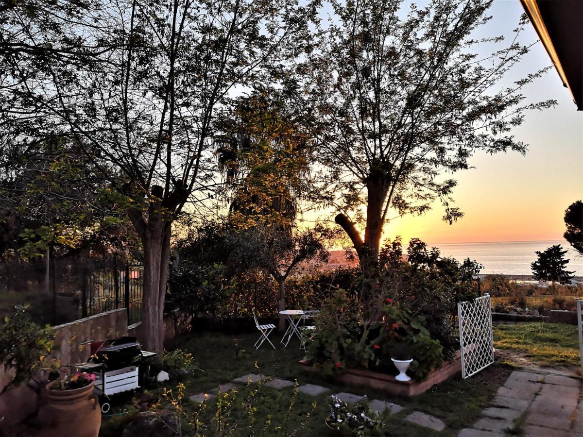 Il Pastore Serafino Tropea Buitenkant foto