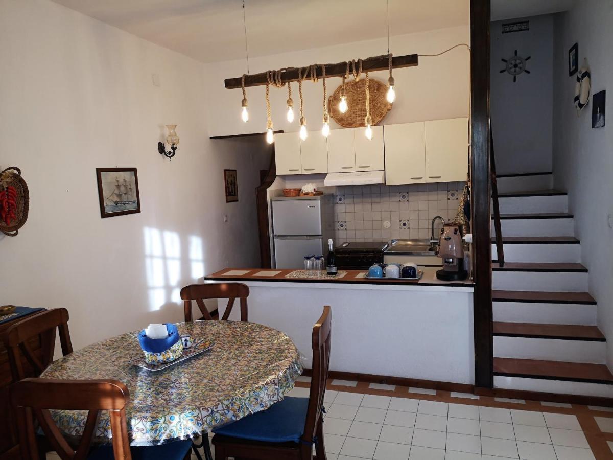 Il Pastore Serafino Tropea Buitenkant foto