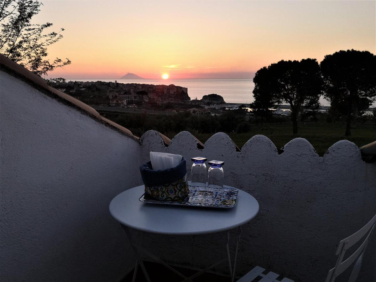 Il Pastore Serafino Tropea Buitenkant foto