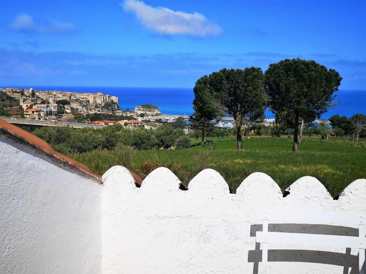 Il Pastore Serafino Tropea Buitenkant foto
